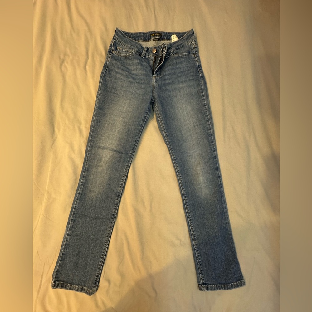 Lee Jeans, Stretchy straight leg